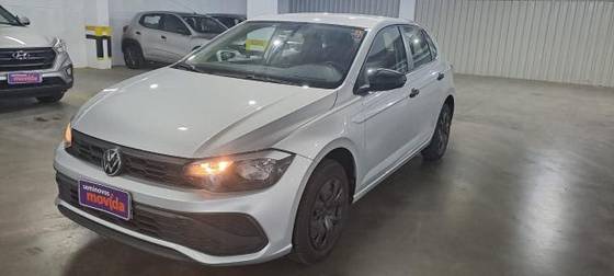 VOLKSWAGEN POLO 1.0 MPI TRACK MANUAL
